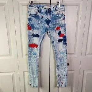 Evolution In Design | Bottoms | Evolution In Design Distressed Jeans ...